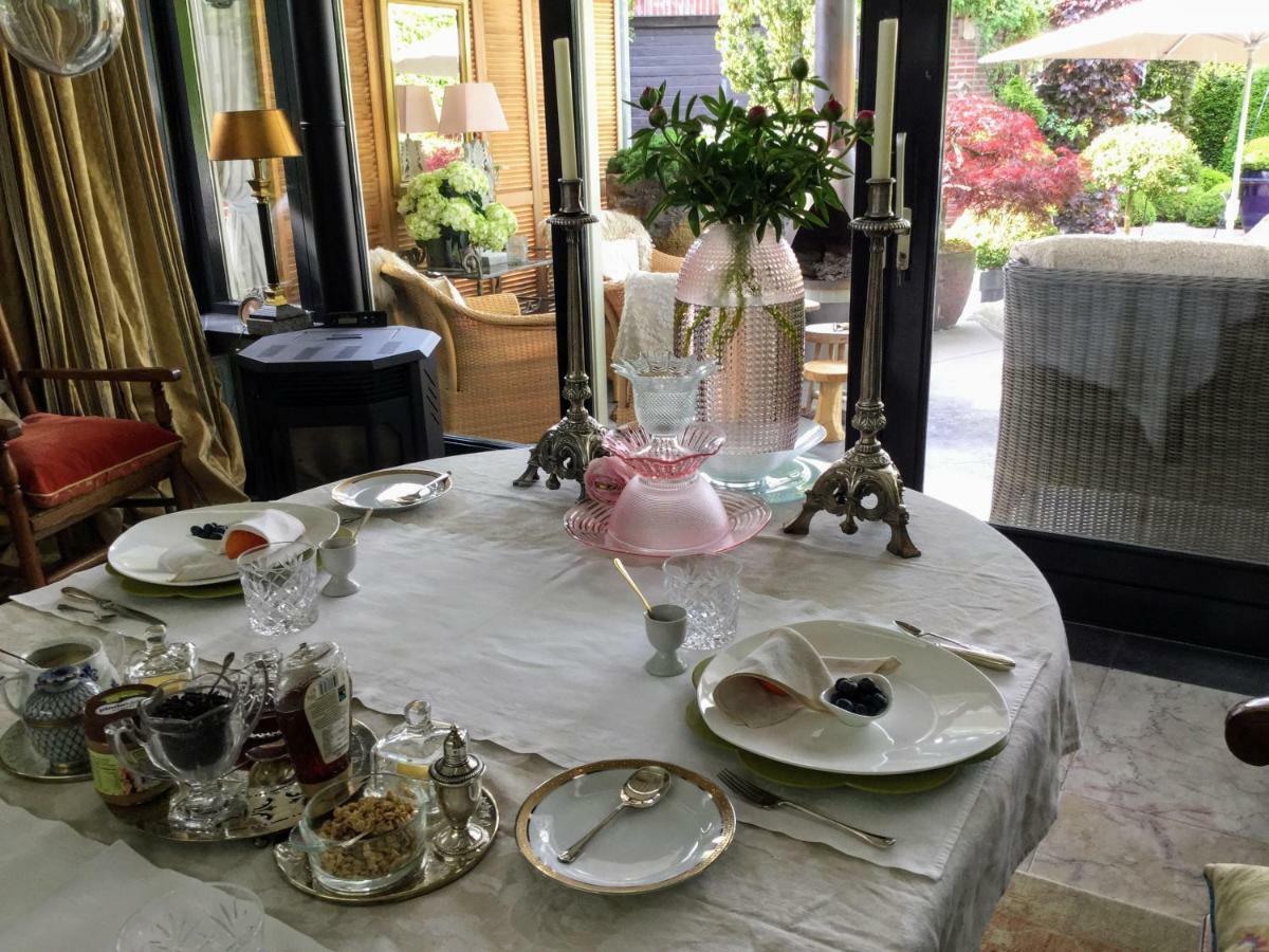 B&B Lux Schijndel Bagian luar foto